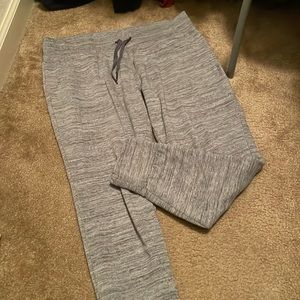 Reebok grey joggers